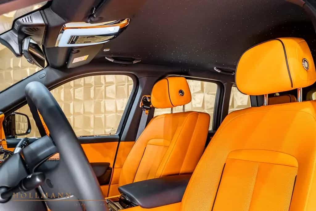 Rolls-Royce Cullinan SERIES II ARMOURED VR6 null-photo-12