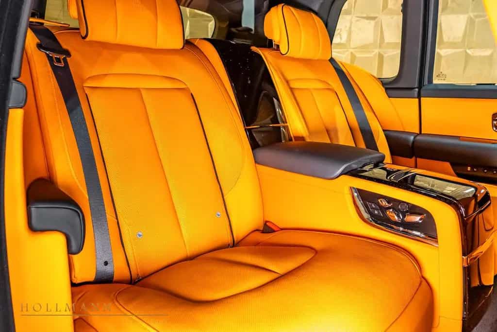 Rolls-Royce Cullinan SERIES II ARMOURED VR6 null-photo-16