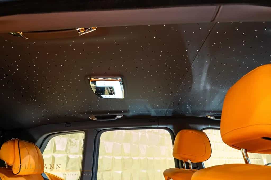 Rolls-Royce Cullinan SERIES II ARMOURED VR6 null-photo-17