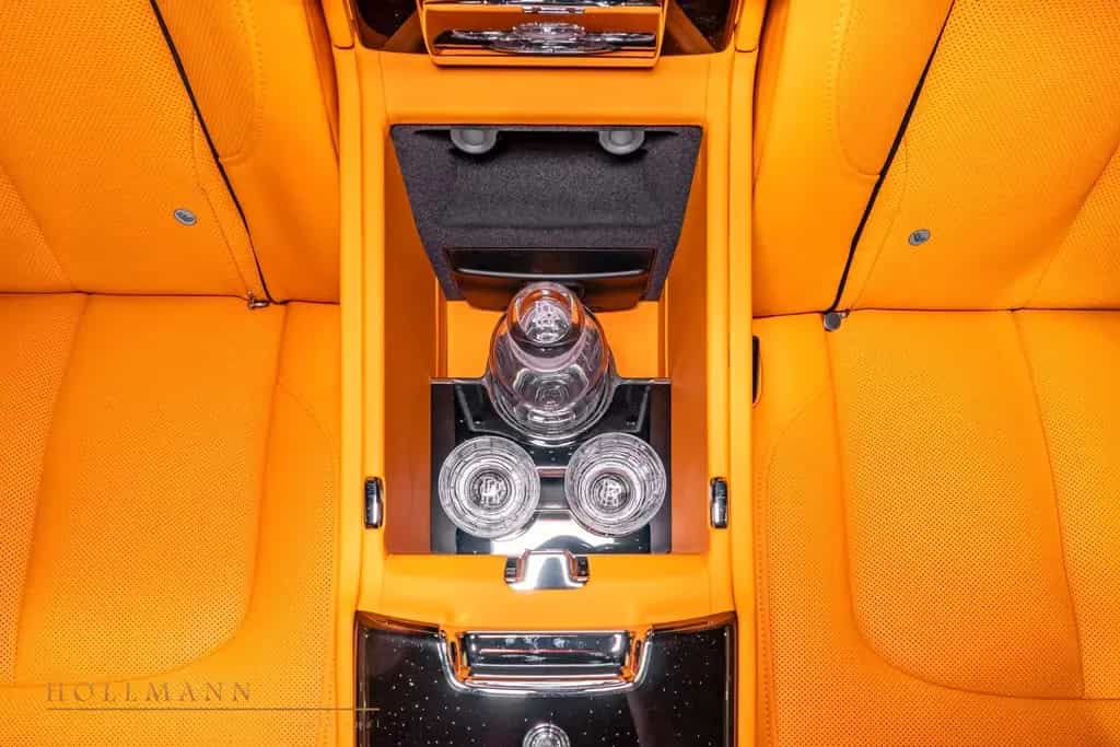 Rolls-Royce Cullinan SERIES II ARMOURED VR6 null-photo-20