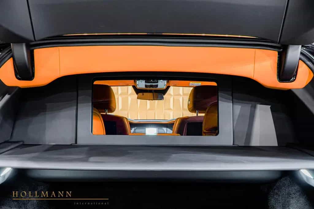 Rolls-Royce Cullinan SERIES II ARMOURED VR6 null-photo-24