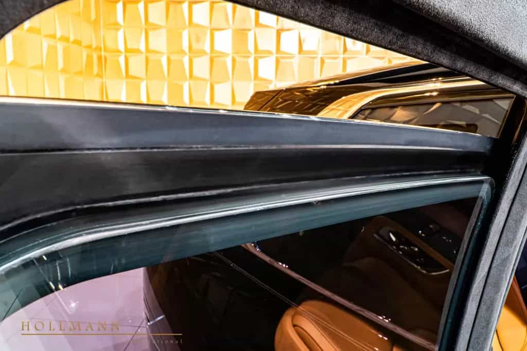 Rolls-Royce Cullinan SERIES II ARMOURED VR6 null-photo-7