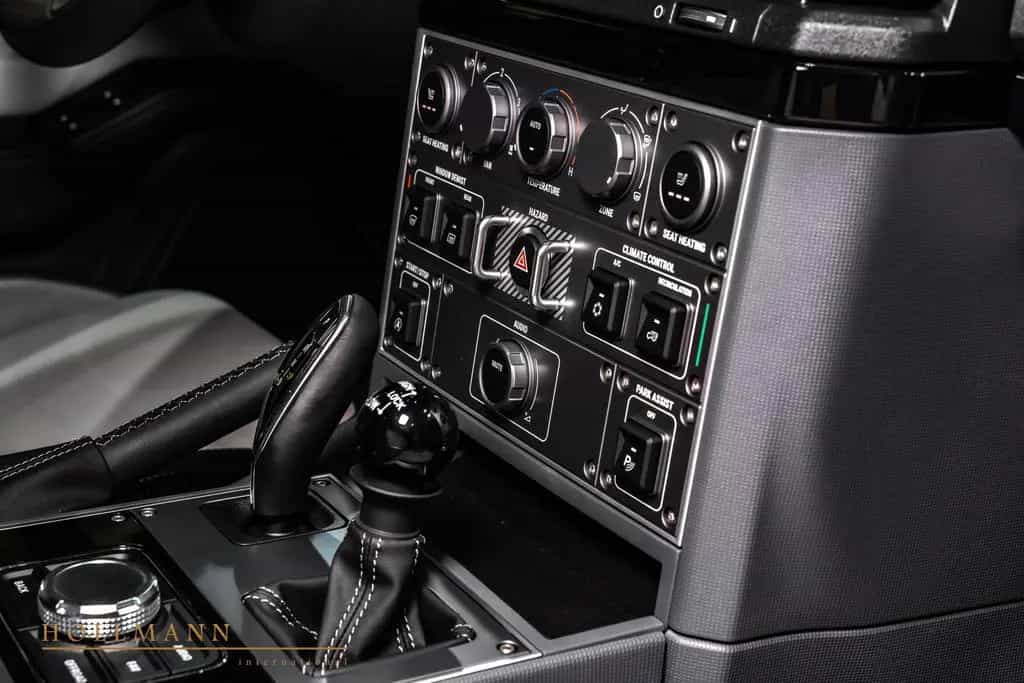 INEOS Grenadier FIELDMASTER+PANORAMIC+RECARO+STOCK null-photo-17