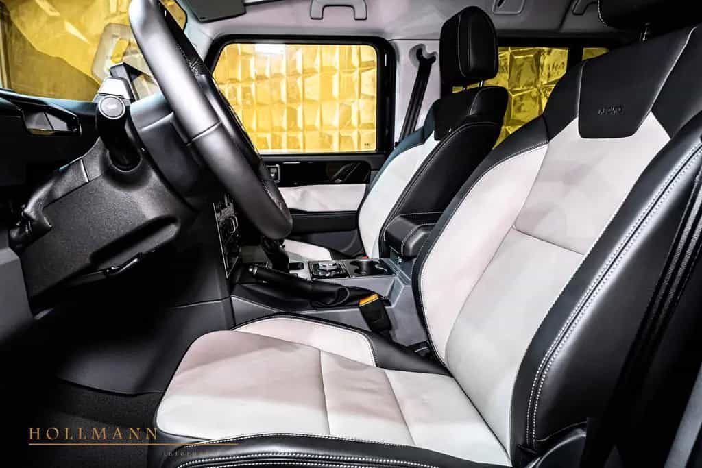 INEOS Grenadier FIELDMASTER+PANORAMIC+RECARO+STOCK null-photo-19