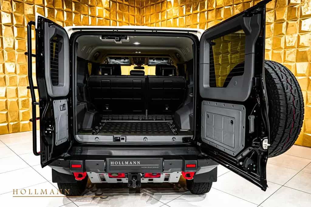 INEOS Grenadier FIELDMASTER+PANORAMIC+RECARO+STOCK null-photo-21