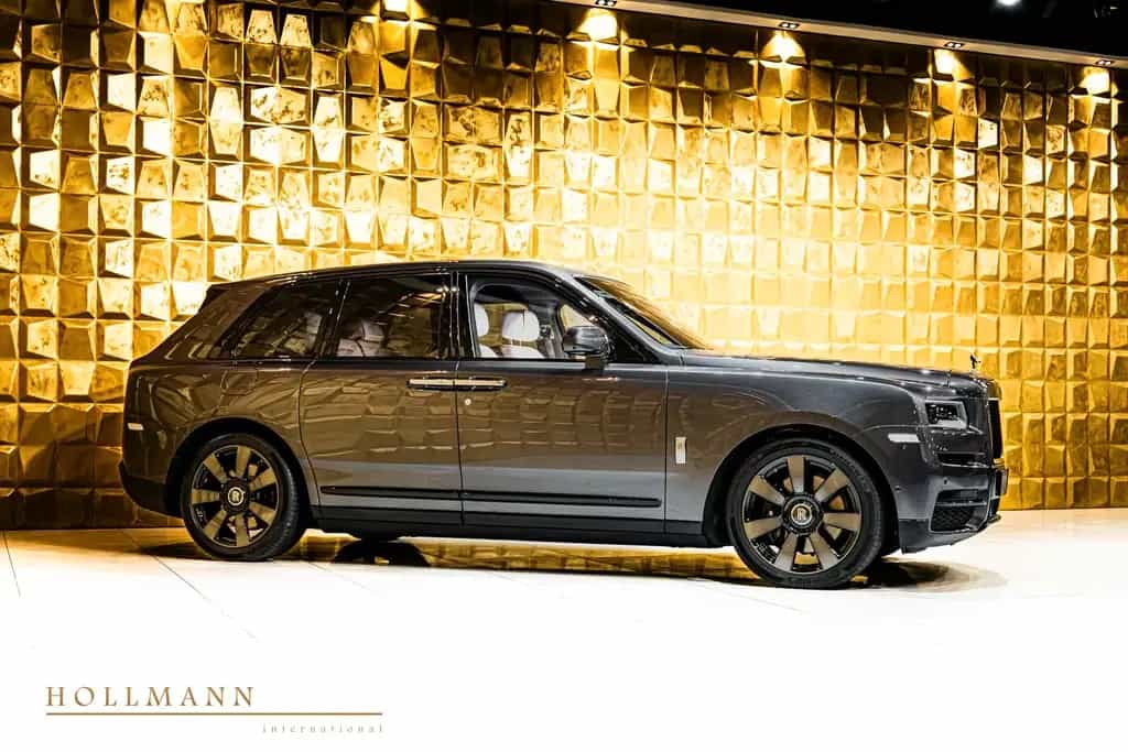 Rolls-Royce Cullinan + STARSKY  + VENTILATED SEATS + HEADUP 07/2021-photo-1