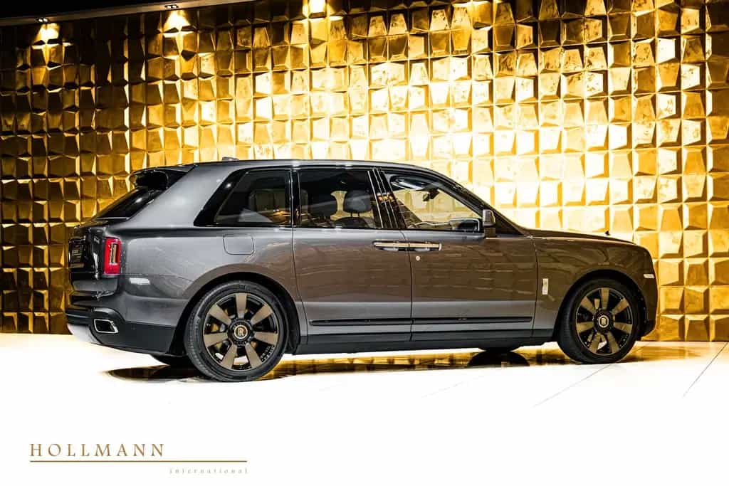 Rolls-Royce Cullinan + STARSKY  + VENTILATED SEATS + HEADUP 07/2021-photo-10
