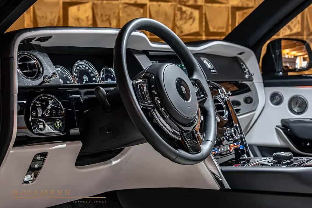 Rolls-Royce Cullinan + STARSKY  + VENTILATED SEATS + HEADUP 07/2021-photo-13