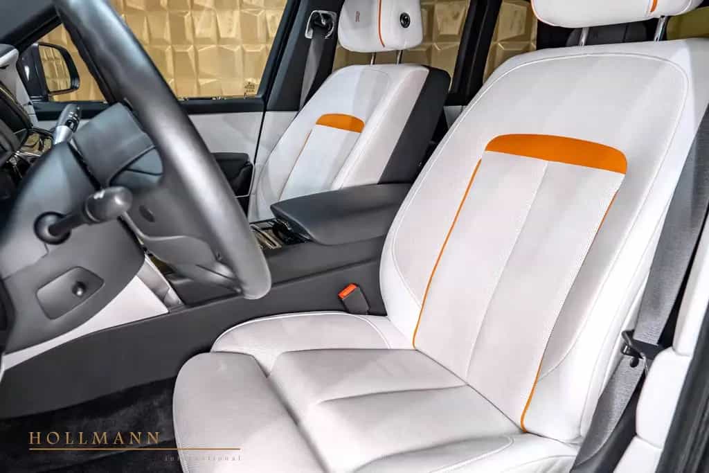 Rolls-Royce Cullinan + STARSKY  + VENTILATED SEATS + HEADUP 07/2021-photo-15