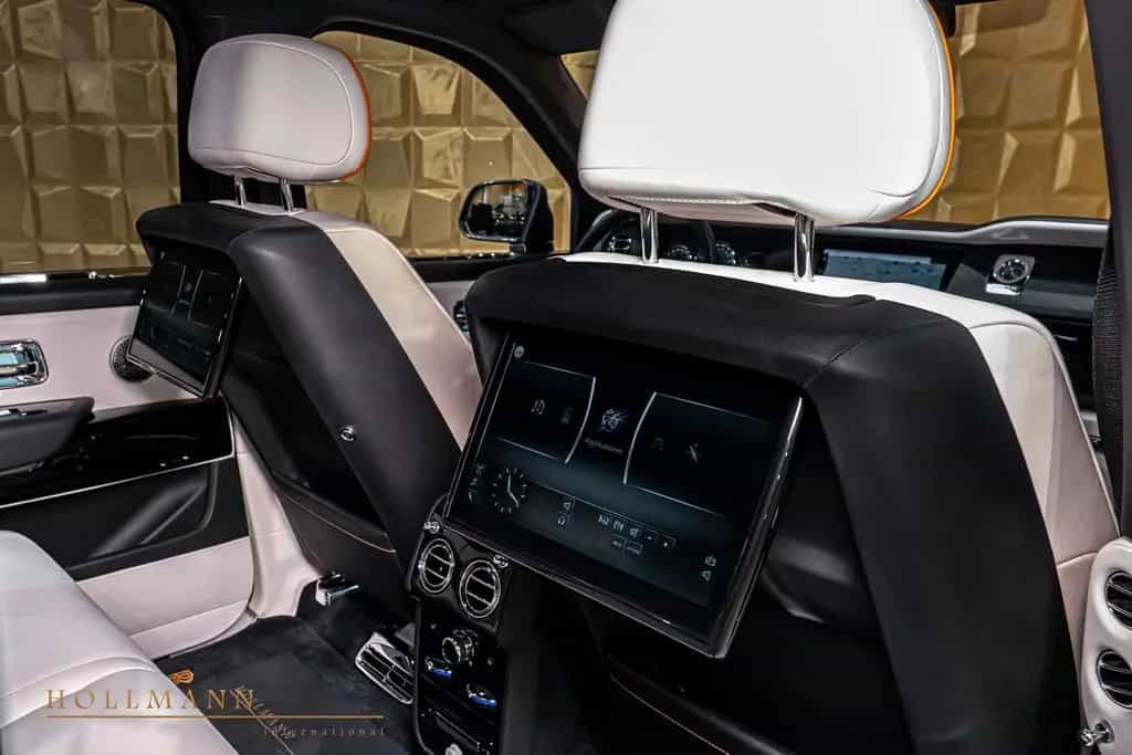 Rolls-Royce Cullinan + STARSKY  + VENTILATED SEATS + HEADUP 07/2021-photo-16