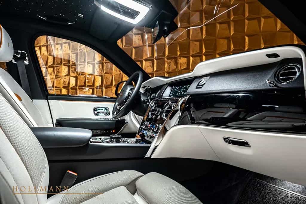 Rolls-Royce Cullinan + STARSKY  + VENTILATED SEATS + HEADUP 07/2021-photo-17