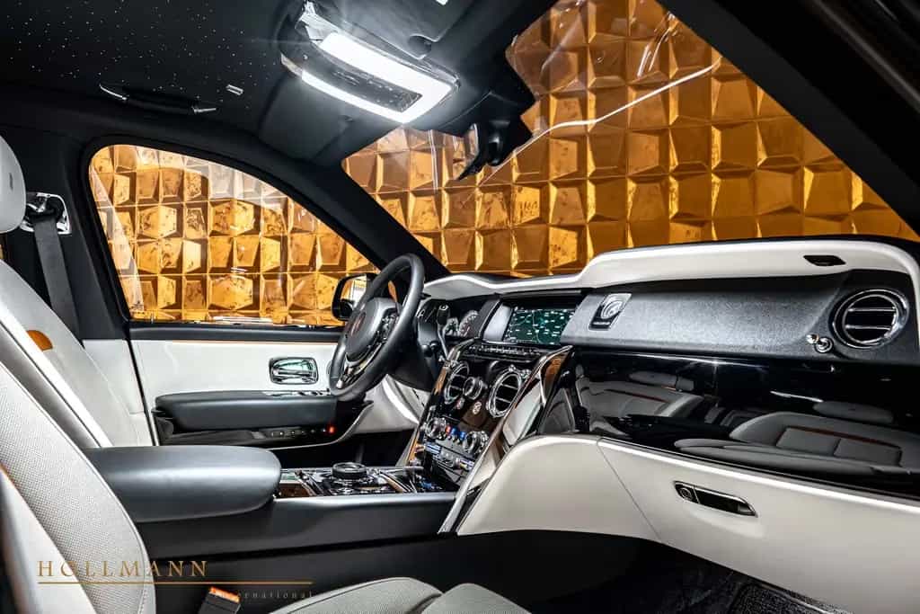 Rolls-Royce Cullinan + STARSKY  + VENTILATED SEATS + HEADUP 07/2021-photo-18