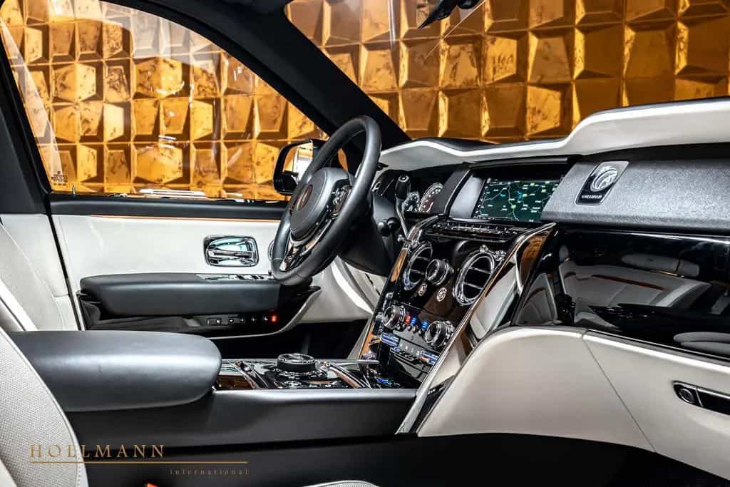 Rolls-Royce Cullinan + STARSKY  + VENTILATED SEATS + HEADUP 07/2021-photo-19