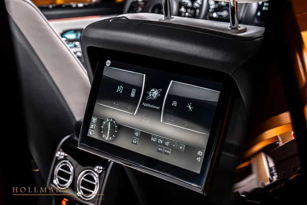 Rolls-Royce Cullinan + STARSKY  + VENTILATED SEATS + HEADUP 07/2021-photo-24