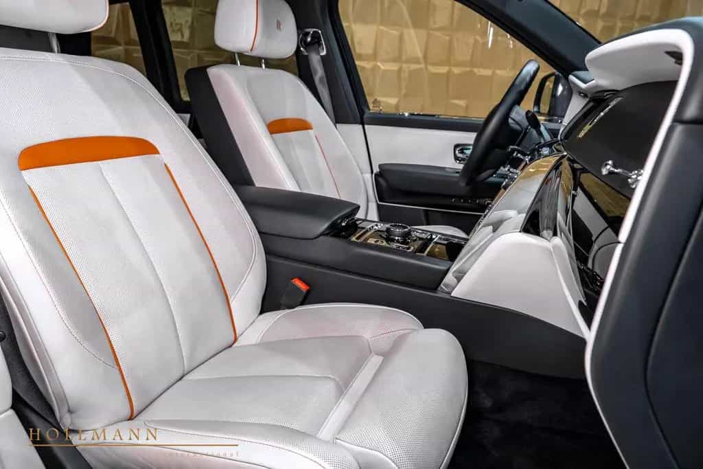 Rolls-Royce Cullinan + STARSKY  + VENTILATED SEATS + HEADUP 07/2021-photo-27