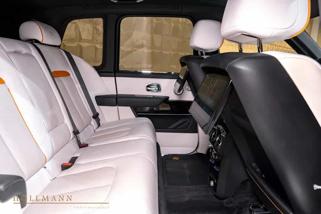Rolls-Royce Cullinan + STARSKY  + VENTILATED SEATS + HEADUP 07/2021-photo-28