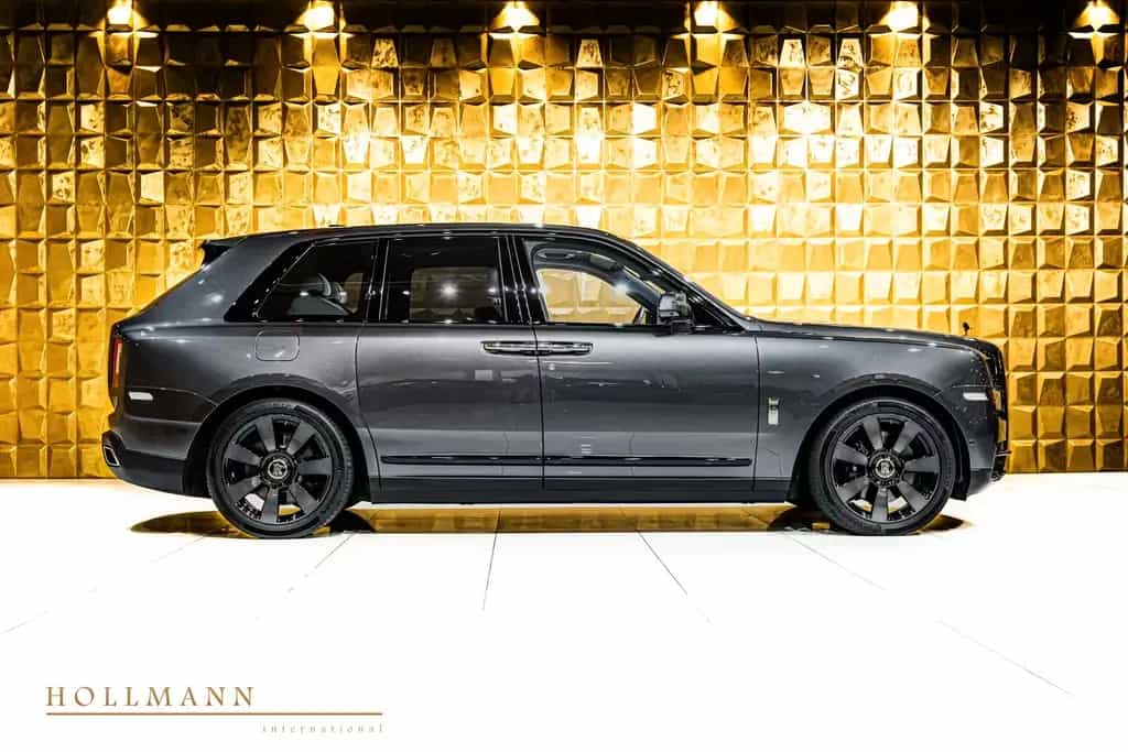 Rolls-Royce Cullinan + STARSKY  + VENTILATED SEATS + HEADUP 07/2021-photo-4