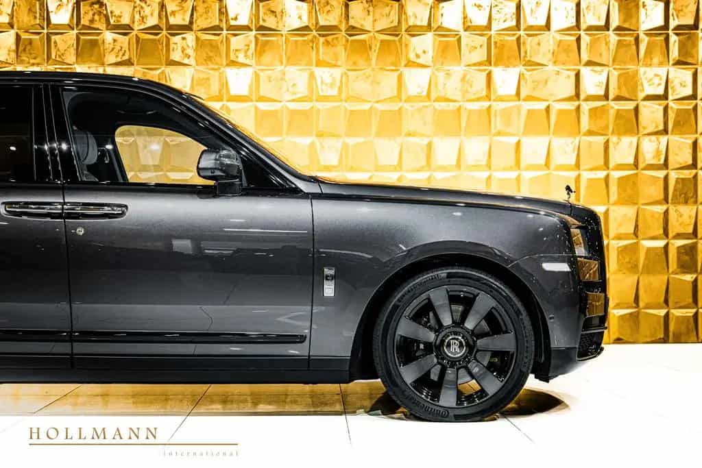 Rolls-Royce Cullinan + STARSKY  + VENTILATED SEATS + HEADUP 07/2021-photo-6