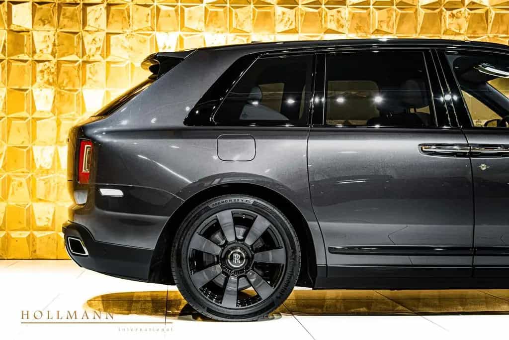 Rolls-Royce Cullinan + STARSKY  + VENTILATED SEATS + HEADUP 07/2021-photo-7