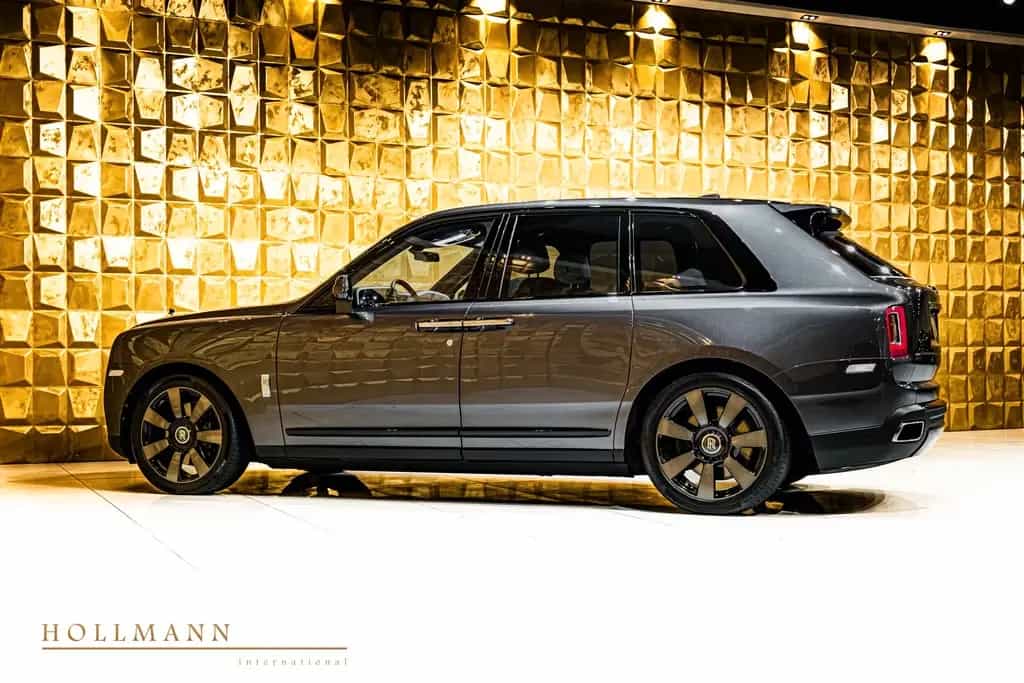 Rolls-Royce Cullinan + STARSKY  + VENTILATED SEATS + HEADUP 07/2021-photo-8