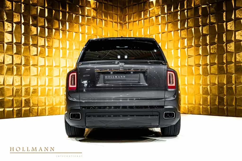 Rolls-Royce Cullinan + STARSKY  + VENTILATED SEATS + HEADUP 07/2021-photo-9