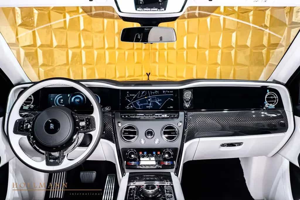 Rolls-Royce Cullinan SERIES II +BLACK BADGE+MANSORY+ null-photo-11