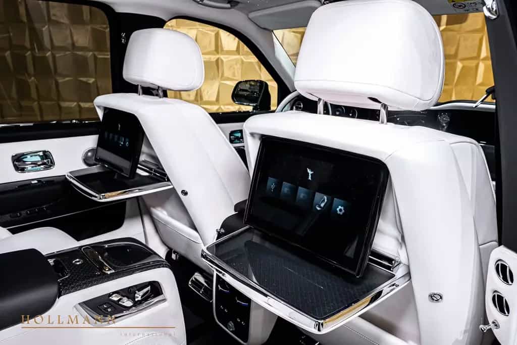 Rolls-Royce Cullinan SERIES II +BLACK BADGE+MANSORY+ null-photo-12