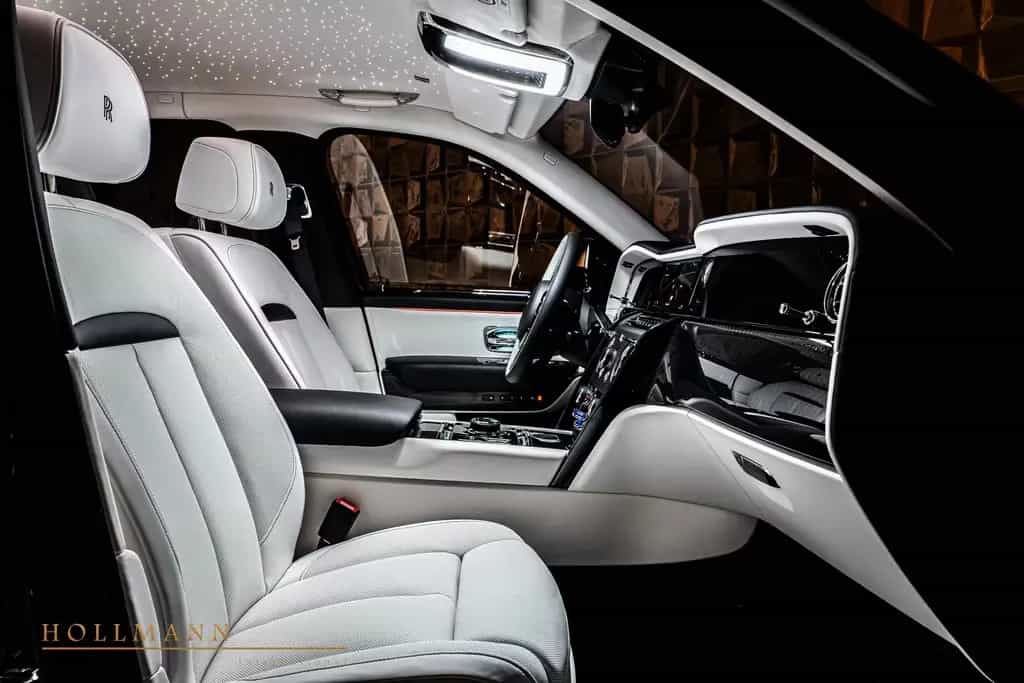Rolls-Royce Cullinan SERIES II +BLACK BADGE+MANSORY+ null-photo-15
