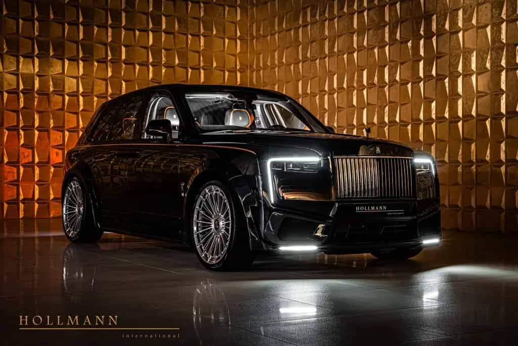 Rolls-Royce Cullinan SERIES II + BB +by NOVITEC+OVERDOSE null-photo-1