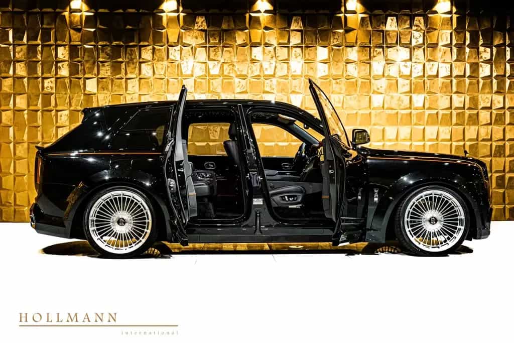 Rolls-Royce Cullinan SERIES II + BB +by NOVITEC+OVERDOSE null-photo-10