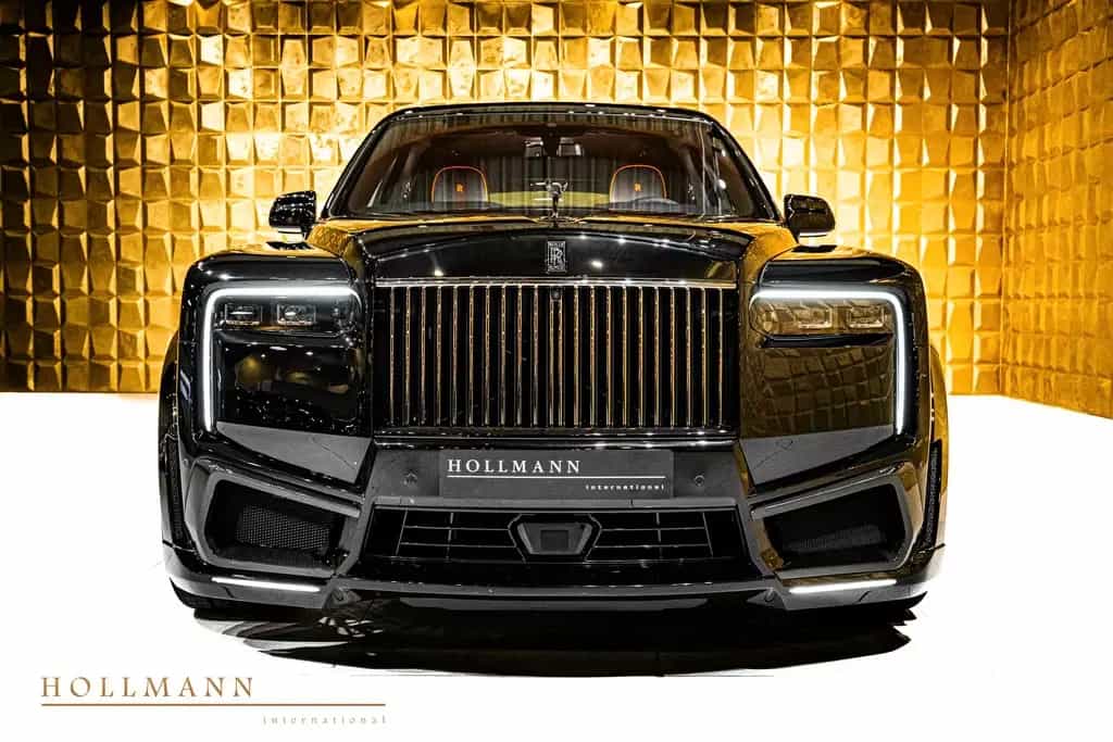 Rolls-Royce Cullinan SERIES II + BB +by NOVITEC+OVERDOSE null-photo-12