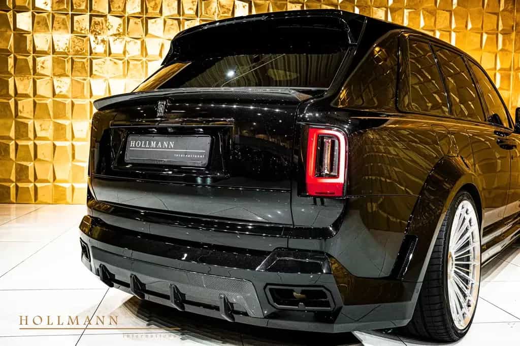 Rolls-Royce Cullinan SERIES II + BB +by NOVITEC+OVERDOSE null-photo-14