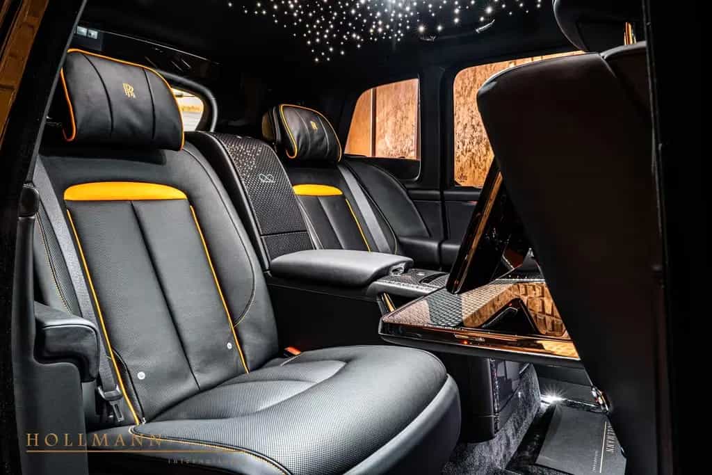Rolls-Royce Cullinan SERIES II + BB +by NOVITEC+OVERDOSE null-photo-22