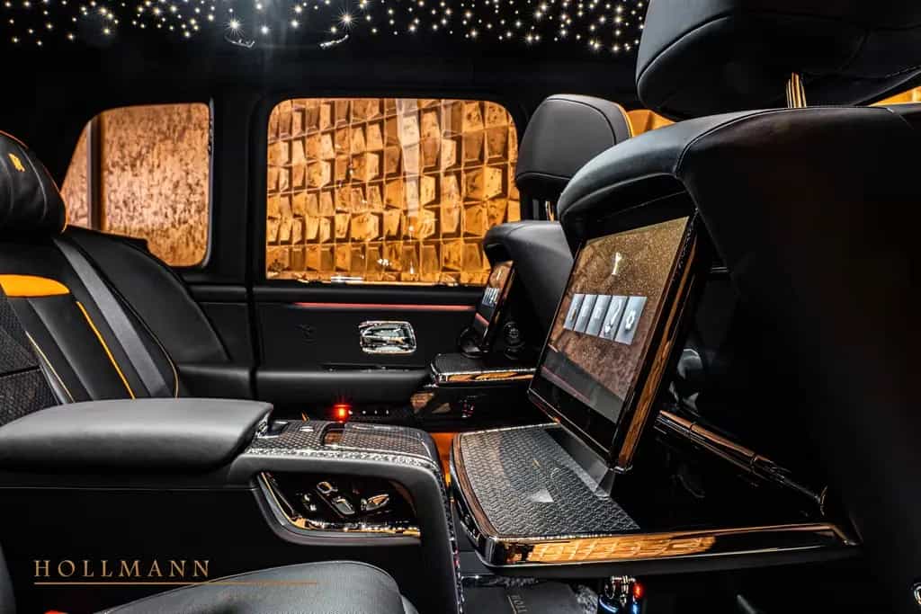 Rolls-Royce Cullinan SERIES II + BB +by NOVITEC+OVERDOSE null-photo-23