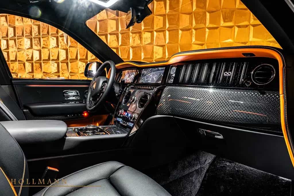 Rolls-Royce Cullinan SERIES II + BB +by NOVITEC+OVERDOSE null-photo-24