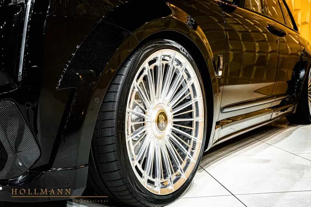 Rolls-Royce Cullinan SERIES II + BB +by NOVITEC+OVERDOSE null-photo-6