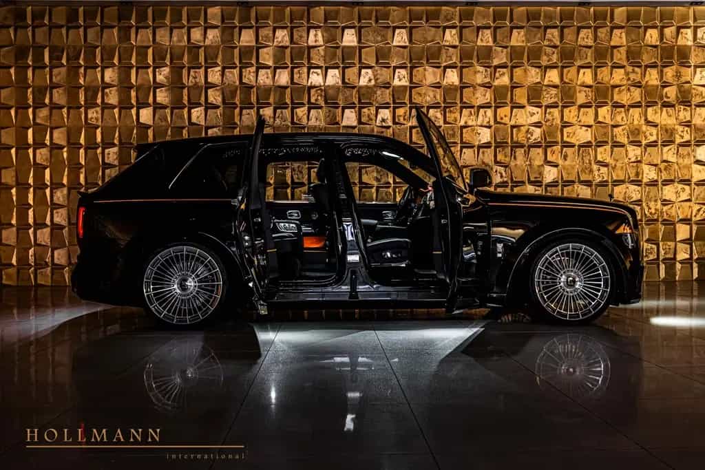 Rolls-Royce Cullinan SERIES II + BB +by NOVITEC+OVERDOSE null-photo-9