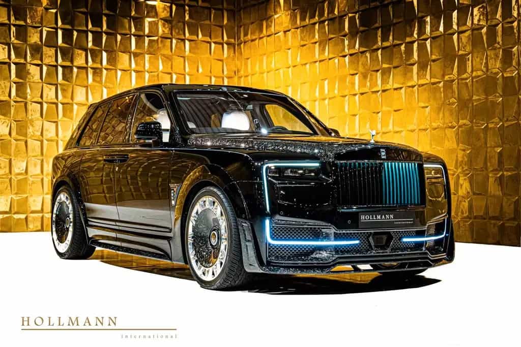 Rolls-Royce Cullinan SERIES II by ONYX null-photo-0