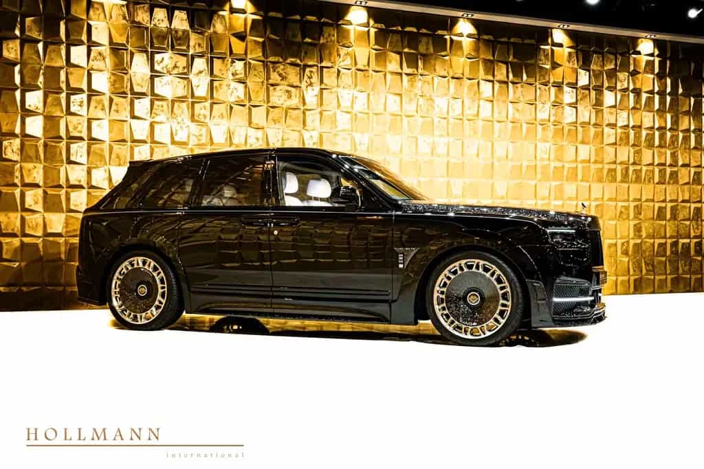 Rolls-Royce Cullinan SERIES II by ONYX null-photo-1