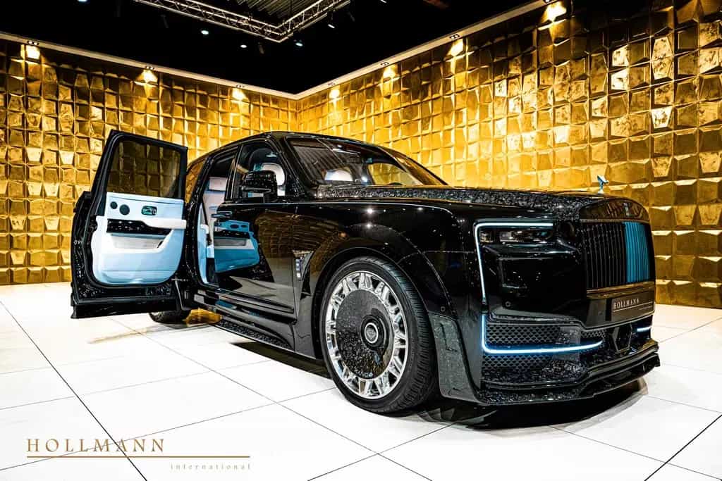 Rolls-Royce Cullinan SERIES II by ONYX null-photo-12