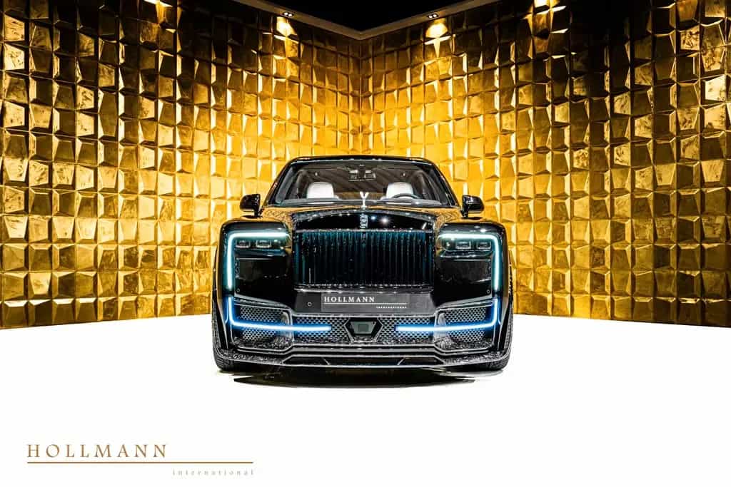 Rolls-Royce Cullinan SERIES II by ONYX null-photo-2