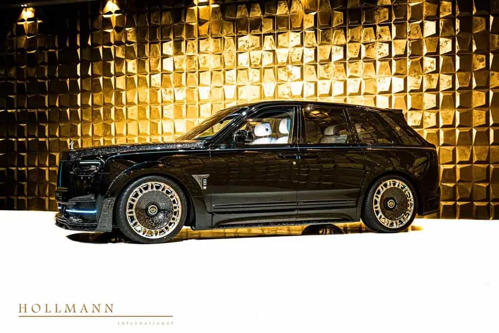Rolls-Royce Cullinan SERIES II by ONYX null-photo-3