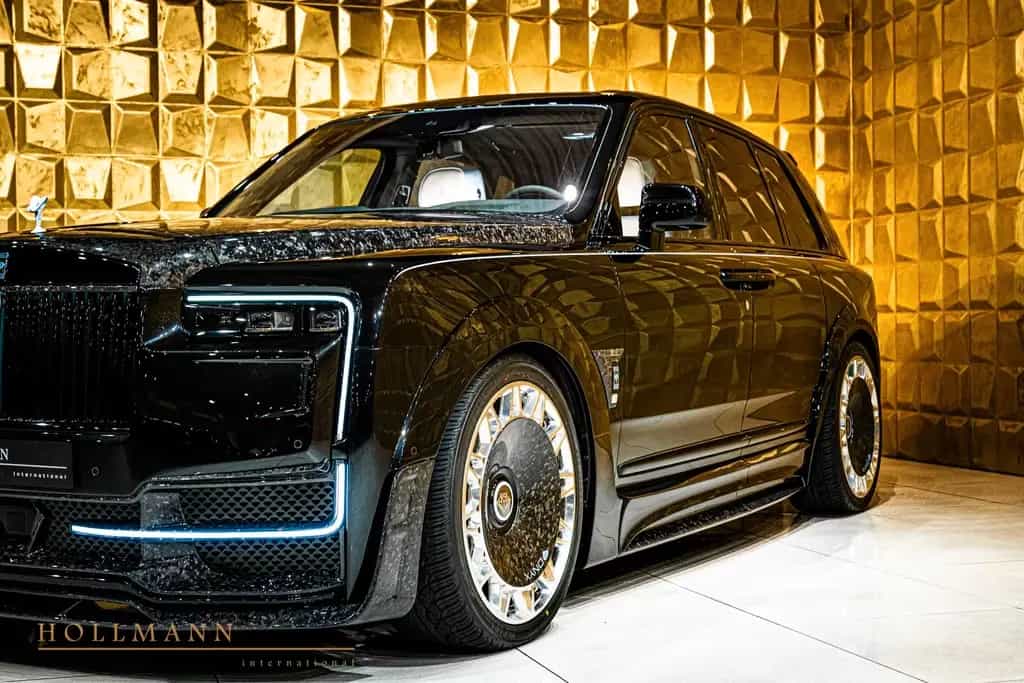Rolls-Royce Cullinan SERIES II by ONYX null-photo-4
