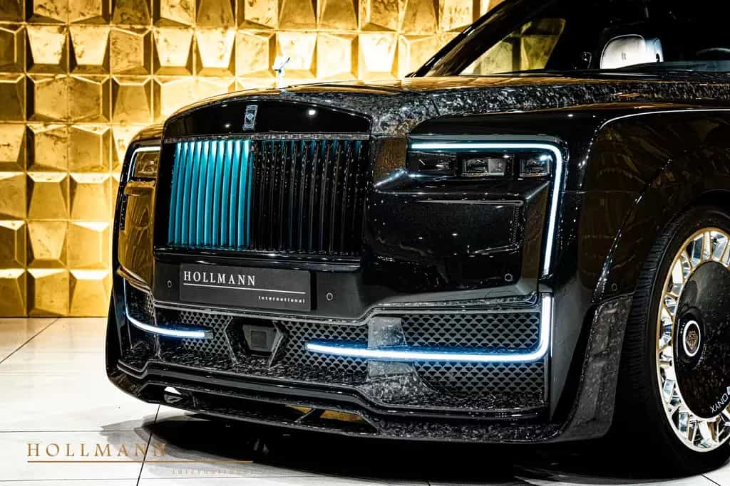 Rolls-Royce Cullinan SERIES II by ONYX null-photo-5
