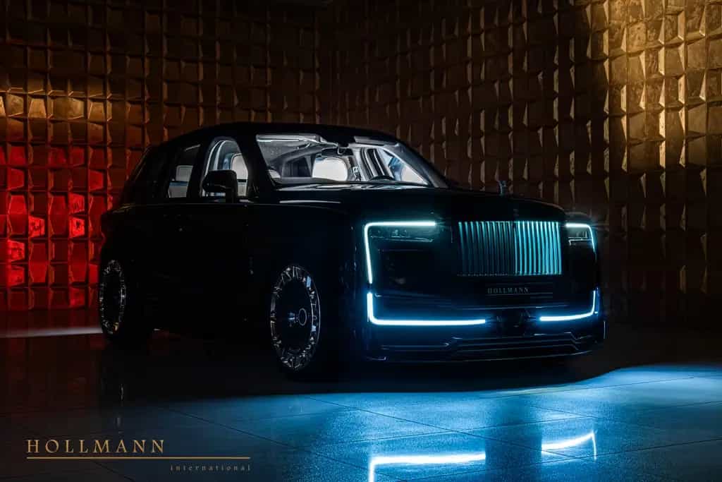 Rolls-Royce Cullinan SERIES II by ONYX null-photo-6