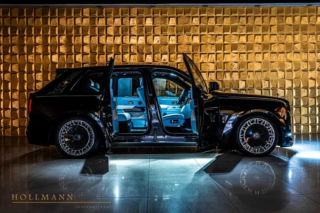 Rolls-Royce Cullinan SERIES II by ONYX null-photo-7