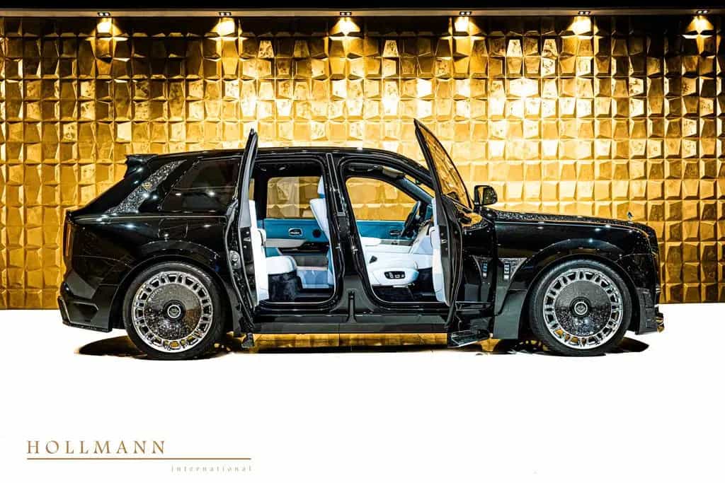 Rolls-Royce Cullinan SERIES II by ONYX null-photo-8
