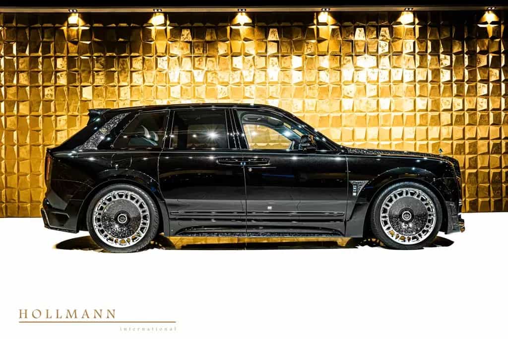 Rolls-Royce Cullinan SERIES II by ONYX null-photo-9