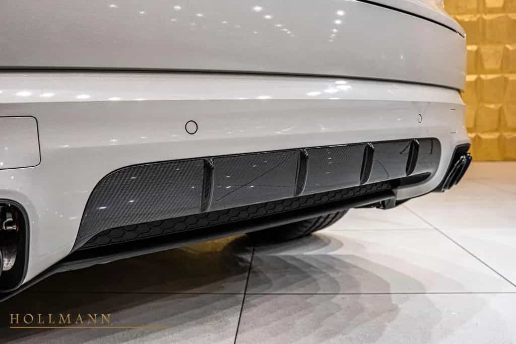 Porsche Cayenne TURBO+CARBON+3D BURMESTER+ CERAMIC BRAKE 12/2022-photo-23