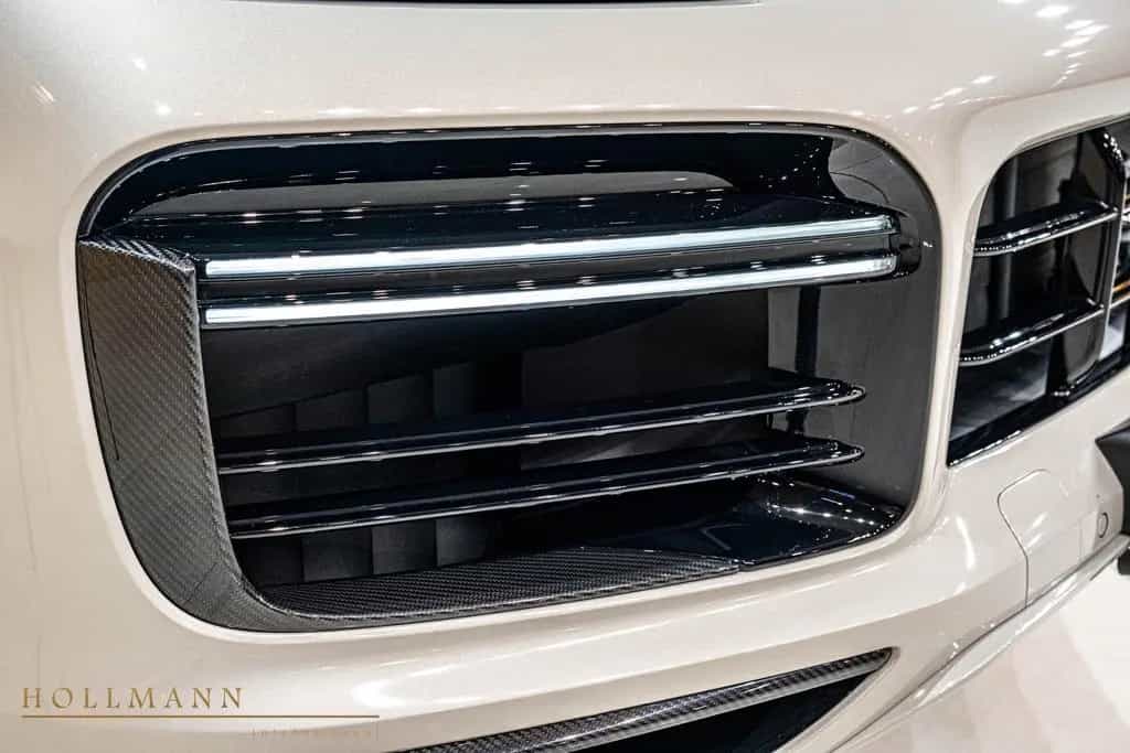 Porsche Cayenne TURBO+CARBON+3D BURMESTER+ CERAMIC BRAKE 12/2022-photo-24